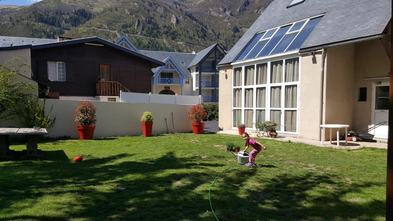 Les Gites D'Aure Vielle-Aure Exterior photo