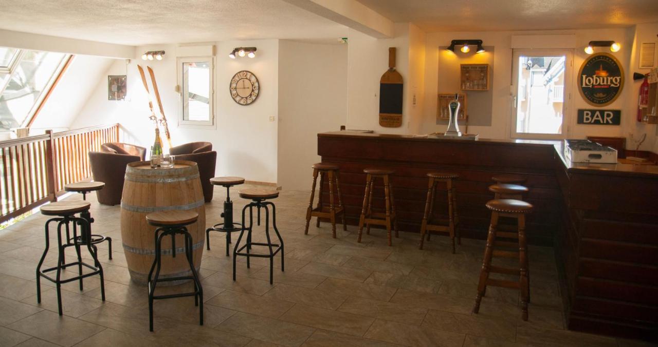 Les Gites D'Aure Vielle-Aure Exterior photo