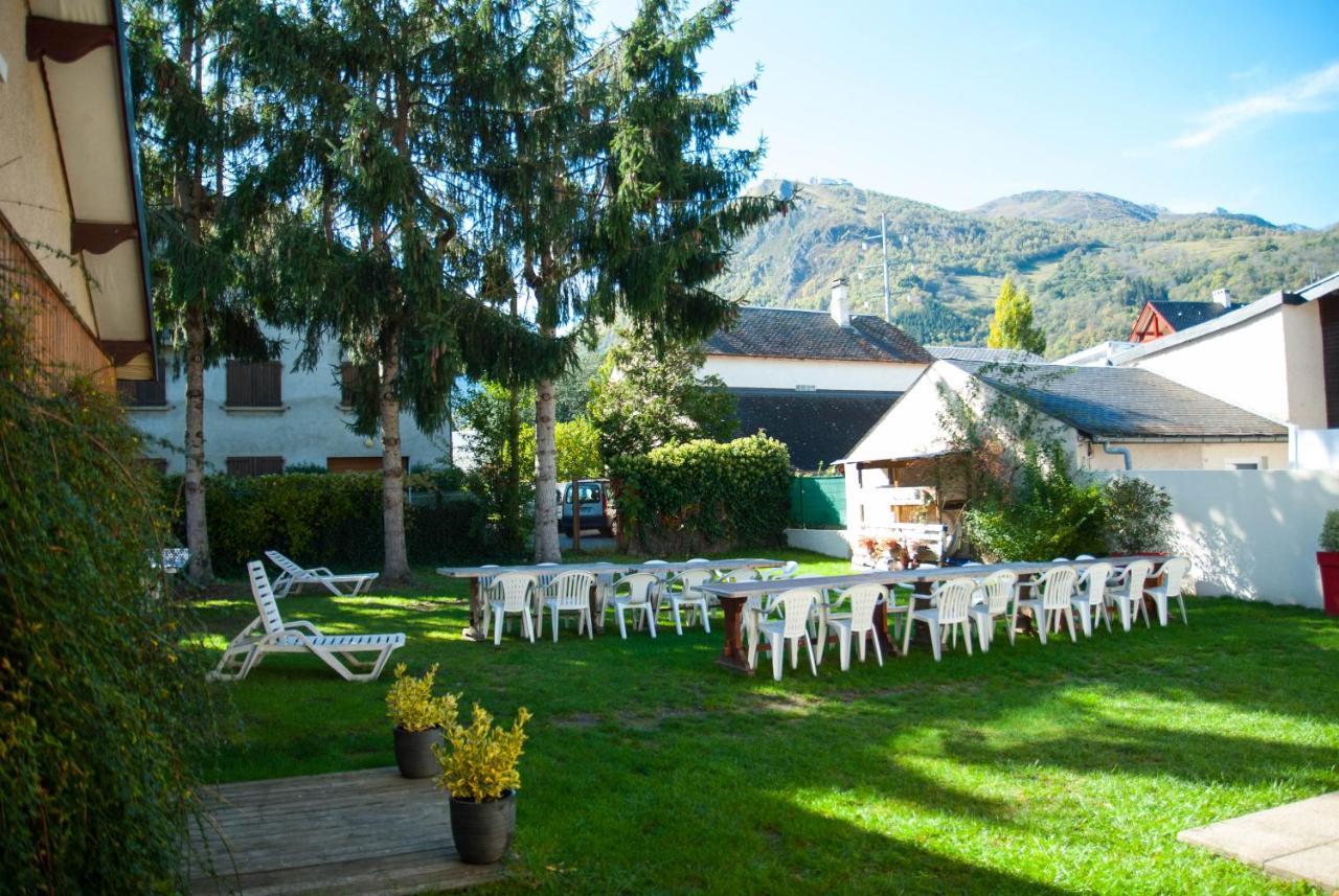 Les Gites D'Aure Vielle-Aure Exterior photo